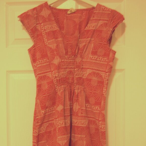 Mata Traders popover batik-print sundress - Picture 2 of 9